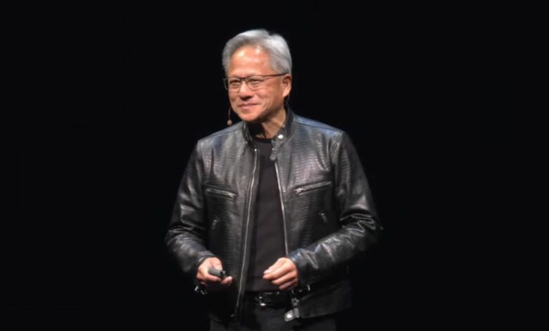 Nvidia has rebranded its Blackwell Ultra product series – and here’s why