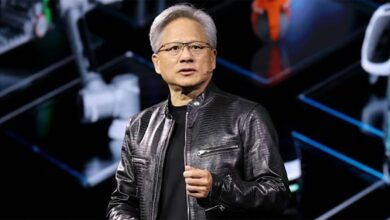 Nvidia nearly doubles revenue as data center profits skyrocket