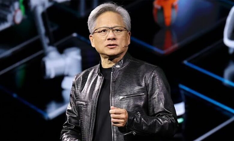 Nvidia nearly doubles revenue as data center profits skyrocket