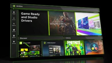 Nvidia unveils new PC app with AI-powered game filters and these features