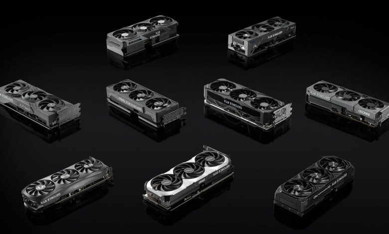 Nvidia was rumored to be ceasing production of RTX 4000 GPUs ahead of the launch of the next generation – which could mean some tempting Black Friday bargains