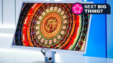 OLED monitors and TVs could soon become cheaper thanks to TCL’s inkjet breakthrough