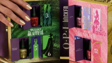 OPI drops the price of Wicked 12-Day Advent Calendar in an epic Black Friday deal