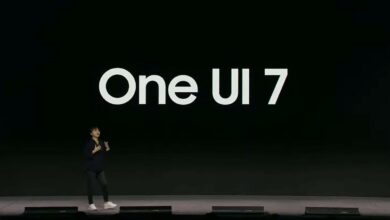 This is when Samsung could roll out its One UI 7 update in 2025