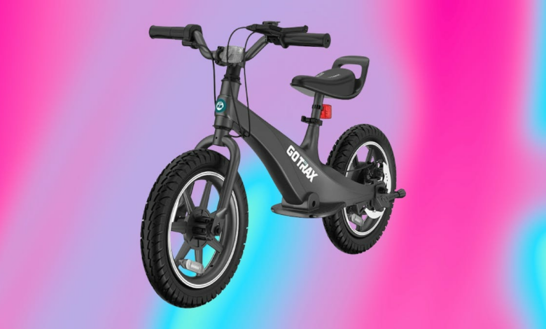 One of our favorite e-bikes for kids set a new record just before Black Friday