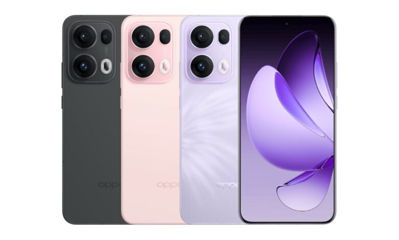 Oppo Reno 13 Pro BIS, TRDA listing suggests upcoming India, global launch