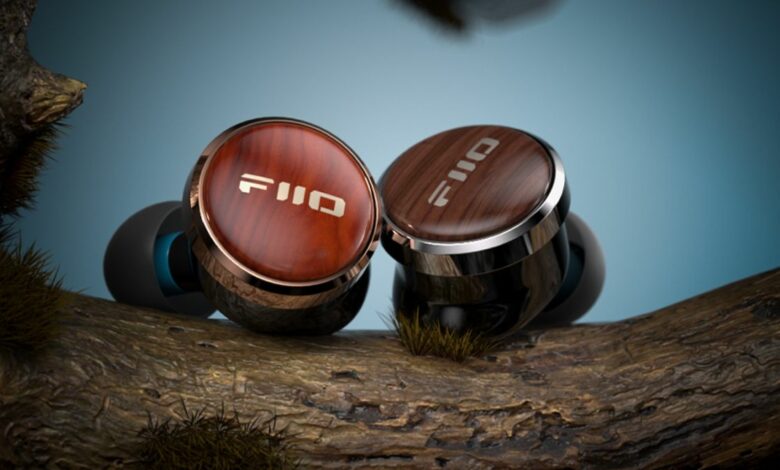 Our favorite budget audio brand just launched super-cheap flat earbuds with a beautiful wooden finish