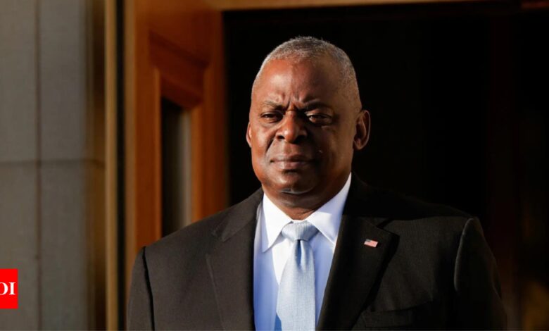 ‘Our relationship with India has expanded greatly’: US Defense Secretary Lloyd Austin reflects on his four-year term – Times of India