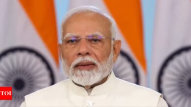 PM Modi greets the creation day of Uttarakhand and welcomes the state’s stand on UCC – Times of India