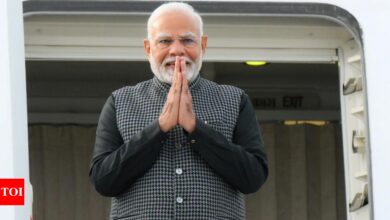 PM Modi to attend G20 summit in Brazil and visit Nigeria and Guyana from November 16 to 20: full schedule | India News – Times of India