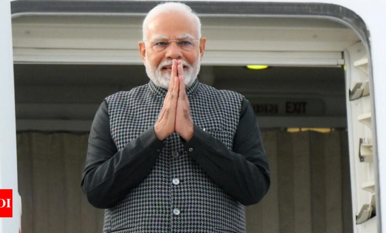 PM Modi to attend G20 summit in Brazil and visit Nigeria and Guyana from November 16 to 20: full schedule | India News – Times of India