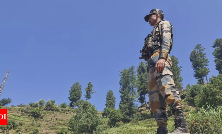 Pakistan moves on social media to revive terrorism in Kashmir | India News – Times of India