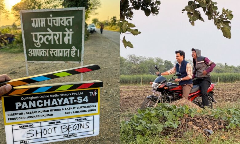 Panchayat Season 4 Shooting Begins: Here’s What You Need To Know