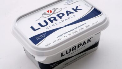 People are only just realizing what the secret symbol on the Lurpak packaging means