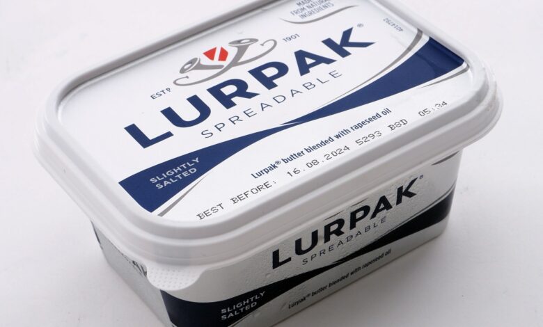 People are only just realizing what the secret symbol on the Lurpak packaging means