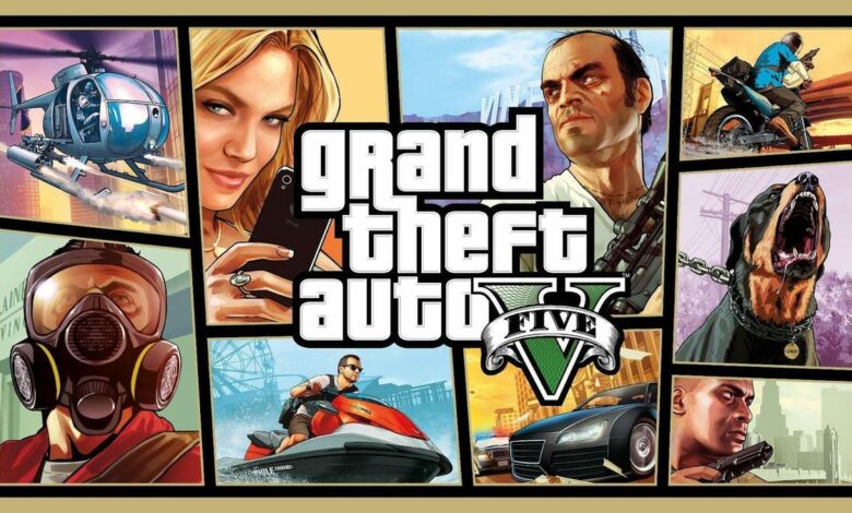 Play Grand Theft Auto 5, Resistance 1 and 2 now on PlayStation Plus