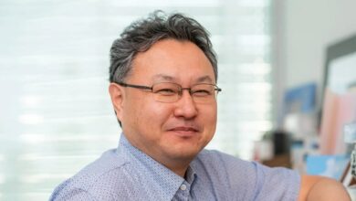 PlayStation veteran Shuhei Yoshida leaves Sony after 31 years