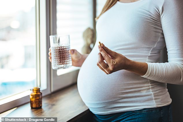 Popular vitamins taken by pregnant women that unknowingly increase their baby’s risk of autism