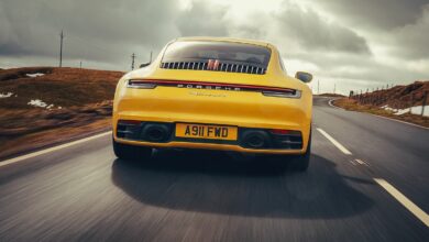 Porsche is pumping the brakes on its electric-only plan – and it’s not the only major manufacturer running petrol engines