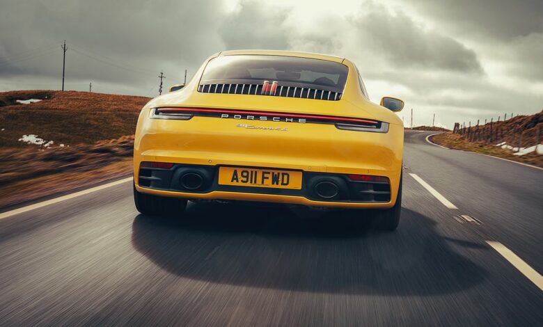 Porsche is pumping the brakes on its electric-only plan – and it’s not the only major manufacturer running petrol engines