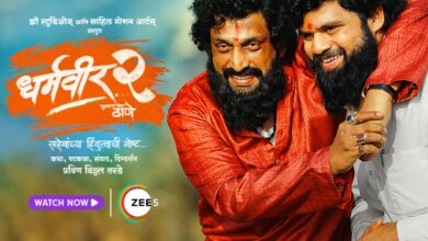 Prasad Oak’s political drama Dharmaveer 2 is now streaming on ZEE5