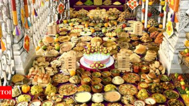 ‘Prasad’ in temples: SC refuses to investigate plea raising food quality concerns | India News – Times of India