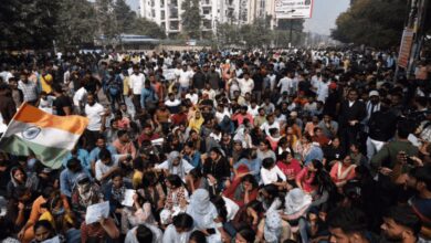 Prayagraj protests enter day 4: UPPSC aspirants demand ‘one day, one shift’ exams | India News – Times of India