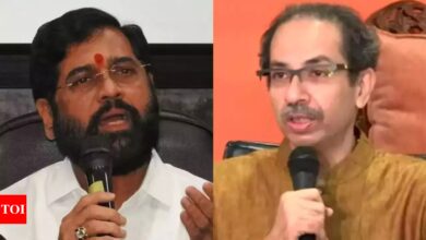 ‘Pre-election deal for CM post’: Shinde Sena leader’s comment revives memories of Uddhav’s claim in 2019 | India News – Times of India