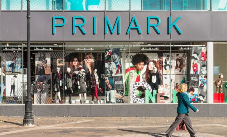 Primark shoppers love thick fleece pajama sets, perfect for winter