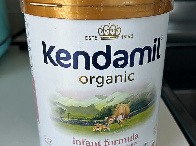 Princess of Wales-backed luxury infant formula brand announces BIG change – as baby makers criticized for price gouging vulnerable parents