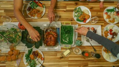 Prioritize Your Mental Health and Nutrition This Thanksgiving With These Tips