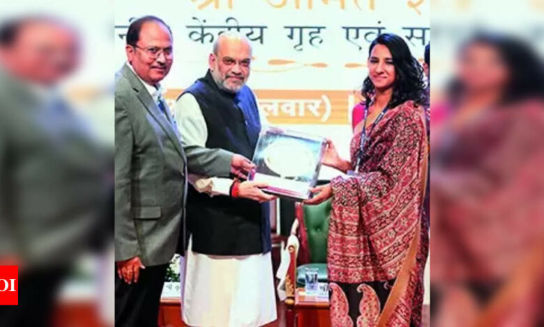 Prioritize making PACS more viable and transparent: Amit Shah | India News – Times of India