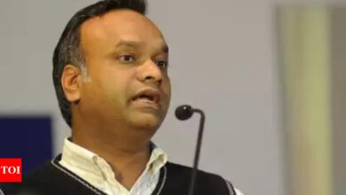 Priyank Kharge criticizes PM Modi for unfair opportunities in semiconductors – Times of India