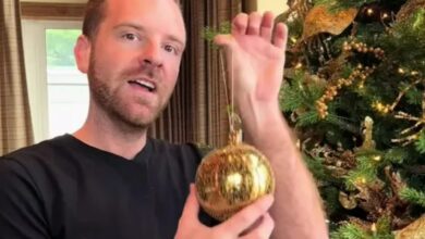 Pro shares ‘trashy’ Christmas tree mistake – people feel ‘attacked’, but there’s a solution