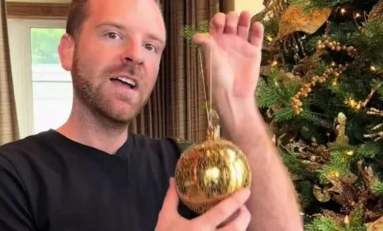 Pro shares ‘trashy’ Christmas tree mistake – people feel ‘attacked’, but there’s a solution