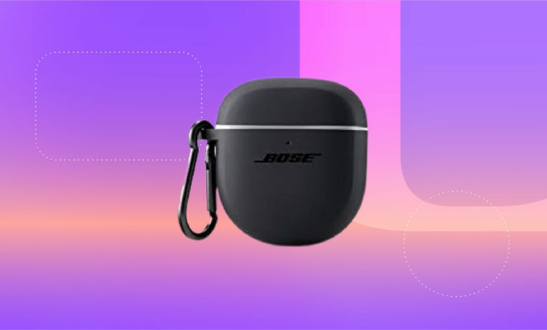 Protect your Bose earbuds from the elements with a new case, now with almost 40% discount