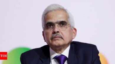 RBI Governor Shaktikanta Das discharged for hours after hospitalization in Chennai | India News – Times of India