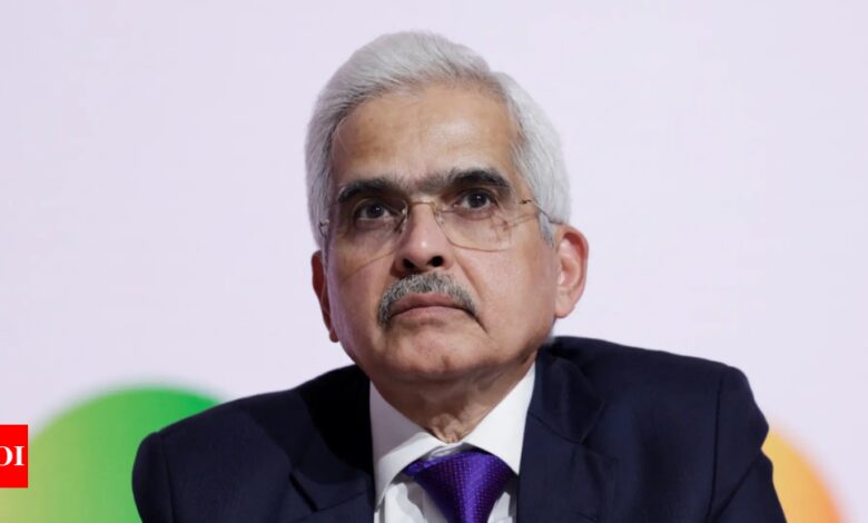 RBI Governor Shaktikanta Das discharged for hours after hospitalization in Chennai | India News – Times of India