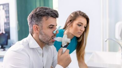 REVEALED: The ultra-sensitive breath test that can detect lung cancer by examining key changes in the air we breathe out