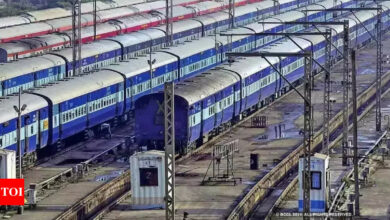 Railway Minister Ashwini Vaishnaw writes to CM Pinarayi Vijayan, saying land acquisition has been delayed in four railway projects in Kerala | India News – Times of India