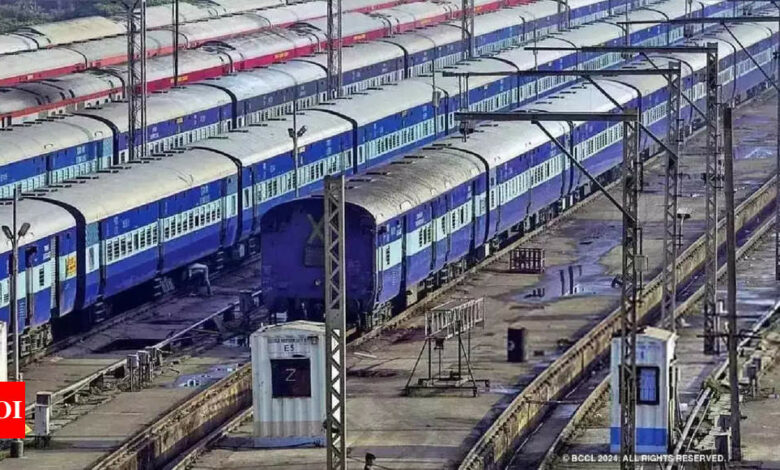 Railway Minister Ashwini Vaishnaw writes to CM Pinarayi Vijayan, saying land acquisition has been delayed in four railway projects in Kerala | India News – Times of India