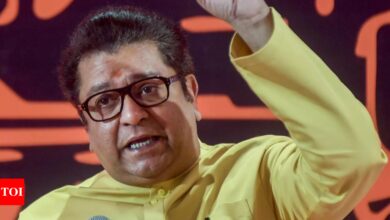 Raj Thackeray could play key role after polls in Maharashtra: Bala Nandgaonkar – Times of India