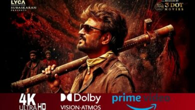 Rajinikanth’s Vettaiyan now available on Amazon Prime Video