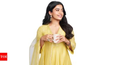 Rashmika to set up base in Chennai? | India News – Times of India