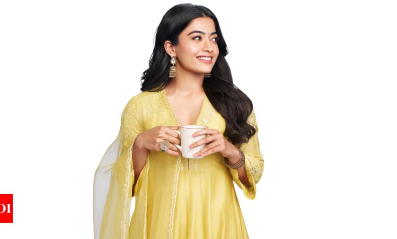 Rashmika to set up base in Chennai? | India News – Times of India