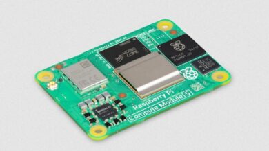 Raspberry Pi finally unveils its single-board computer for embedded apps