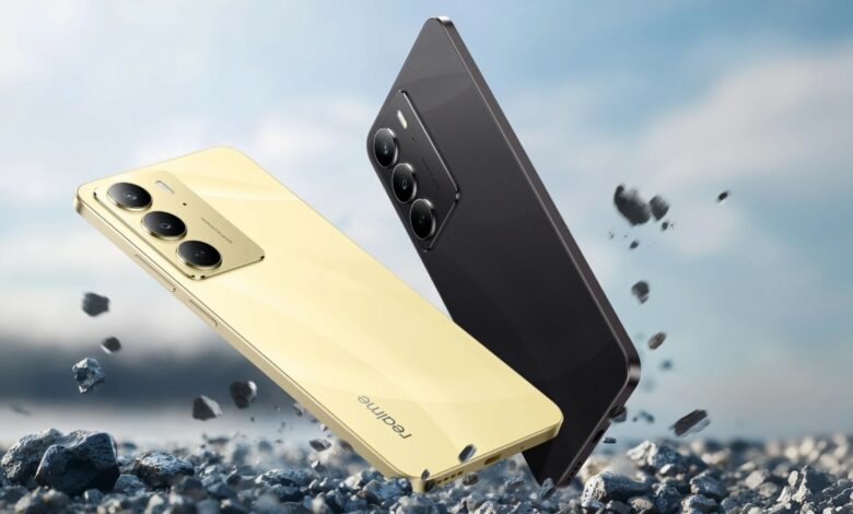 Realme C75 with IP69 rating, 6,000 mAh battery launched: see price