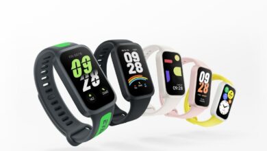 Redmi Band 3 with 1.47-inch screen, battery life up to 18 days launched