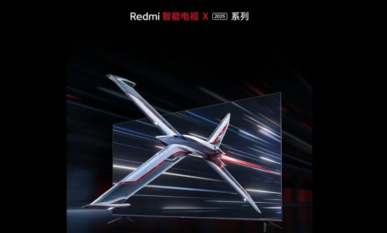 Redmi Smart TV X 2025 series with up to 85-inch screen debuts: see price