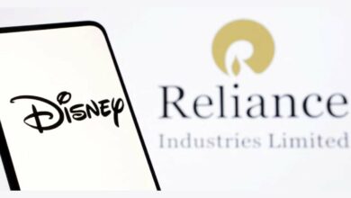 Reliance and Disney merge to create a Rs. Joint venture of 70,352 Crore